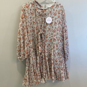 Size L Storia dress.